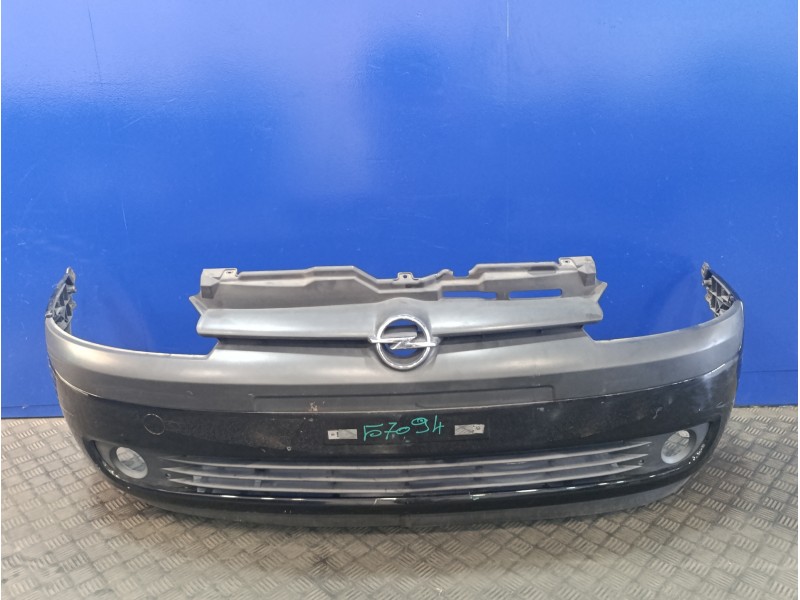 Recambio de paragolpes delantero para opel corsa c 1.4 16v referencia OEM IAM   