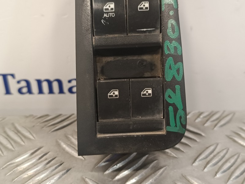 Recambio de mando elevalunas delantero izquierdo para chevrolet epica 2.0 diesel cat referencia OEM IAM 202005477  96327954