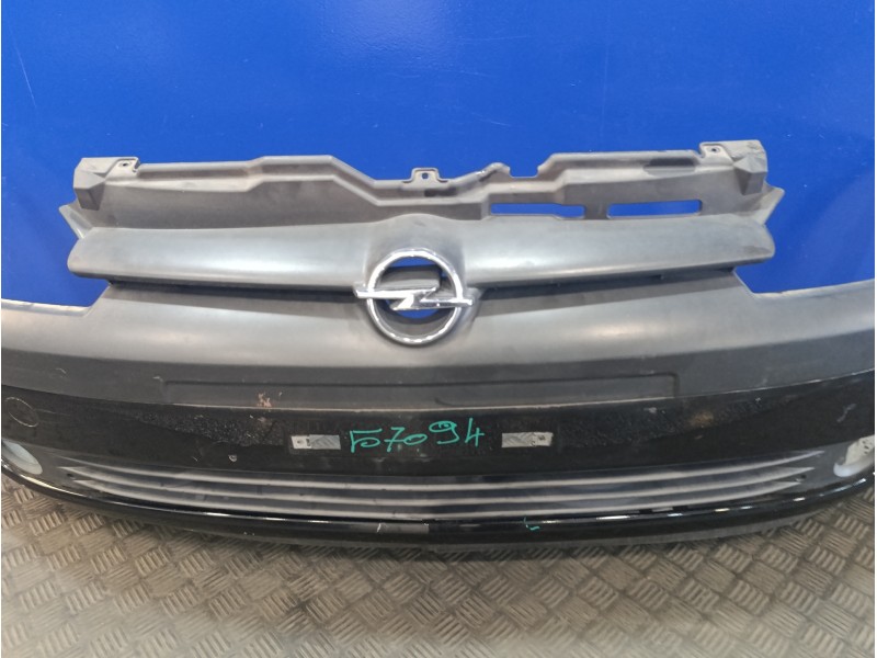 Recambio de paragolpes delantero para opel corsa c 1.4 16v referencia OEM IAM   