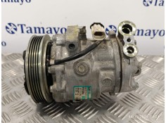 Recambio de compresor aire acondicionado para opel corsa c 1.2 16v cat (z 12 xe / lw4) referencia OEM IAM 24461719  SD6V121447F
