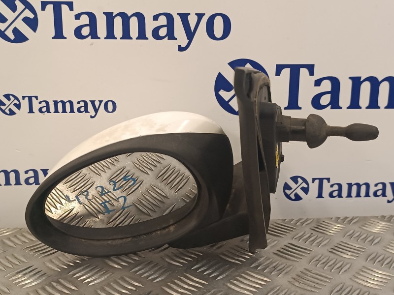 Recambio de retrovisor izquierdo para toyota aygo (kgb/wnb) 1.4 turbodiesel referencia OEM IAM 879400H01  