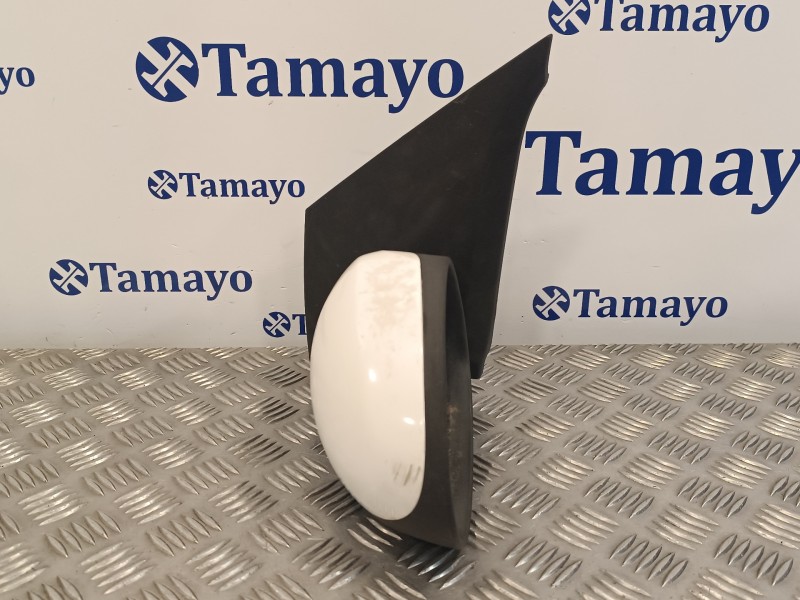 Recambio de retrovisor izquierdo para toyota aygo (kgb/wnb) 1.4 turbodiesel referencia OEM IAM 879400H01  