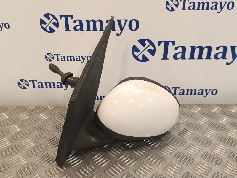 Recambio de retrovisor izquierdo para toyota aygo (kgb/wnb) 1.4 turbodiesel referencia OEM IAM 879400H01  