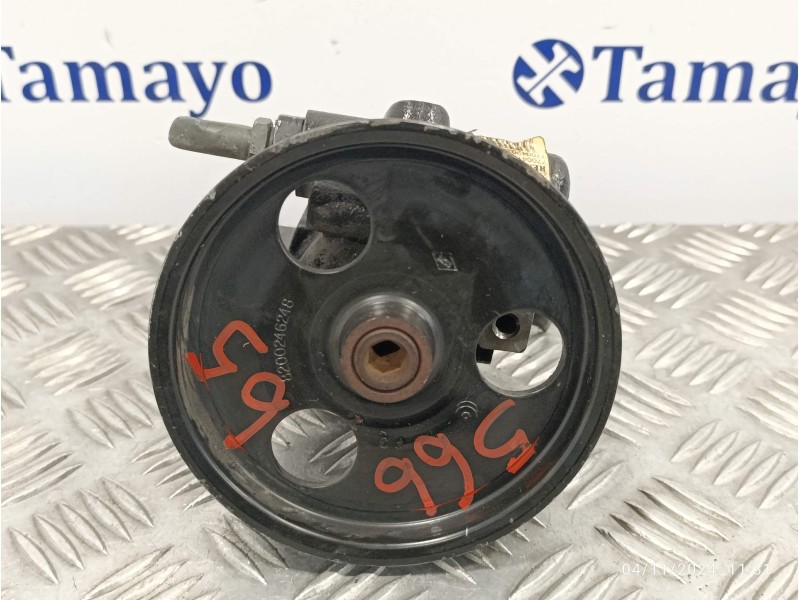 Recambio de bomba servodireccion para renault kangoo (f/kc0) 1.5 dci diesel referencia OEM IAM 26053219RK 7700420305A 7700419117