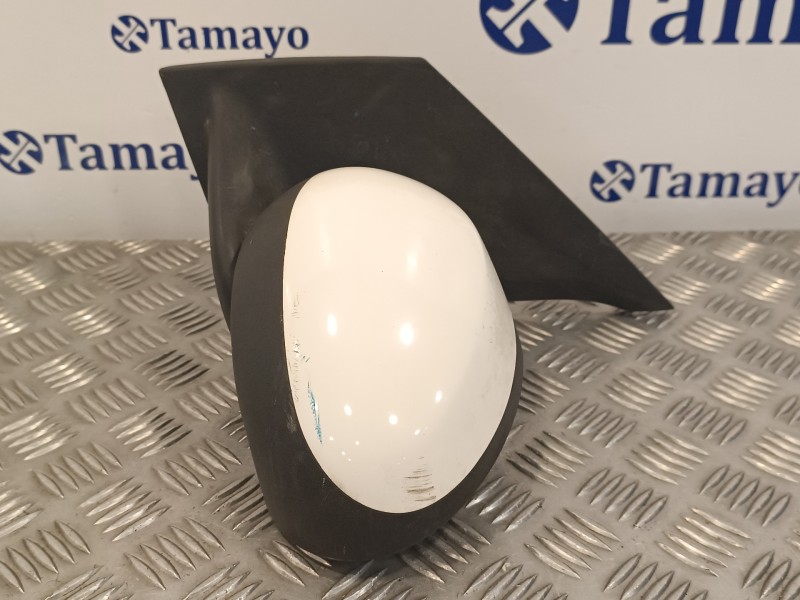 Recambio de retrovisor izquierdo para toyota aygo (kgb/wnb) 1.4 turbodiesel referencia OEM IAM 879400H01  