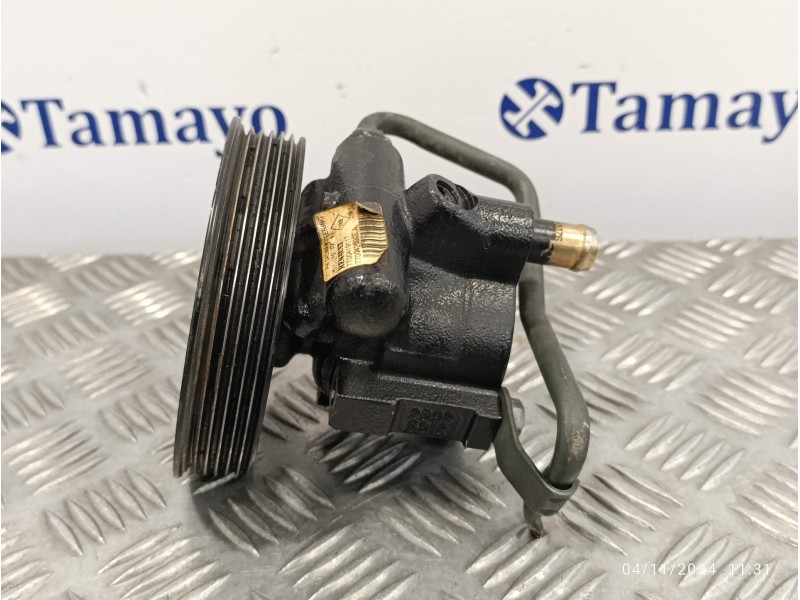 Recambio de bomba servodireccion para renault kangoo (f/kc0) 1.5 dci diesel referencia OEM IAM 26053219RK 7700420305A 7700419117