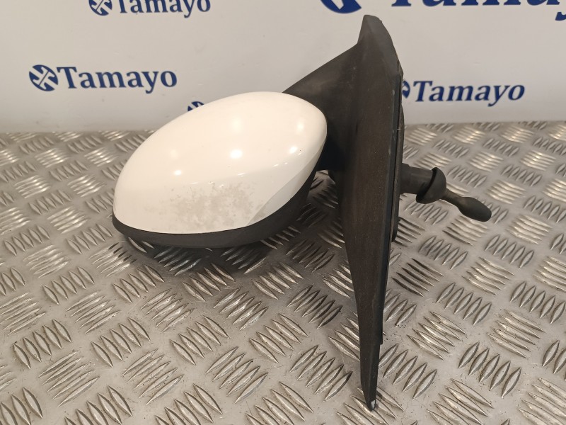 Recambio de retrovisor izquierdo para toyota aygo (kgb/wnb) 1.4 turbodiesel referencia OEM IAM 879400H01  