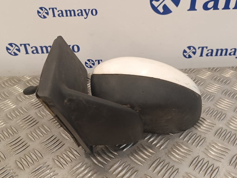 Recambio de retrovisor izquierdo para toyota aygo (kgb/wnb) 1.4 turbodiesel referencia OEM IAM 879400H01  
