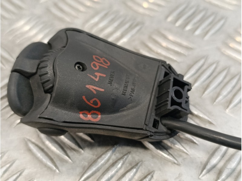Recambio de mando volante para dacia sandero 1.5 dci diesel fap cat referencia OEM IAM   