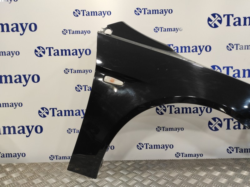 Recambio de aleta delantera derecha para mitsubishi lancer berlina (cy0) referencia OEM IAM   