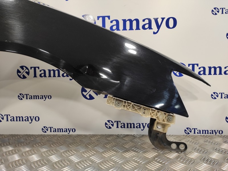Recambio de aleta delantera derecha para mitsubishi lancer berlina (cy0) referencia OEM IAM   
