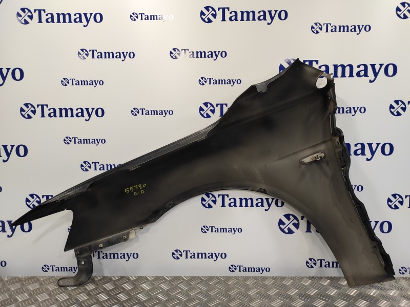 Recambio de aleta delantera derecha para mitsubishi lancer berlina (cy0) referencia OEM IAM   