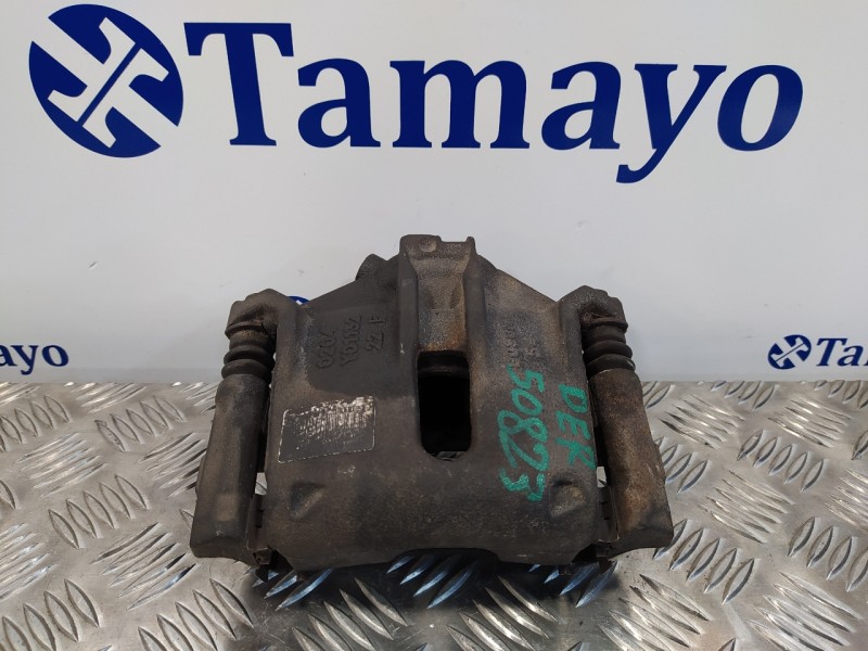 Recambio de pinza freno delantera derecha para peugeot 307 (s1) 1.6 16v hdi referencia OEM IAM Y01132  9649211180