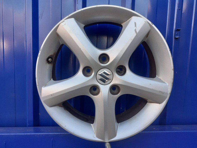 Recambio de llanta para suzuki sx4 rw (ey) 1.9 ddis turbodiesel referencia OEM IAM 4321079J51ZFV  