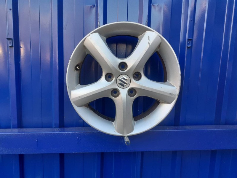Recambio de llanta para suzuki sx4 rw (ey) 1.9 ddis turbodiesel referencia OEM IAM 4321079J51ZFV  