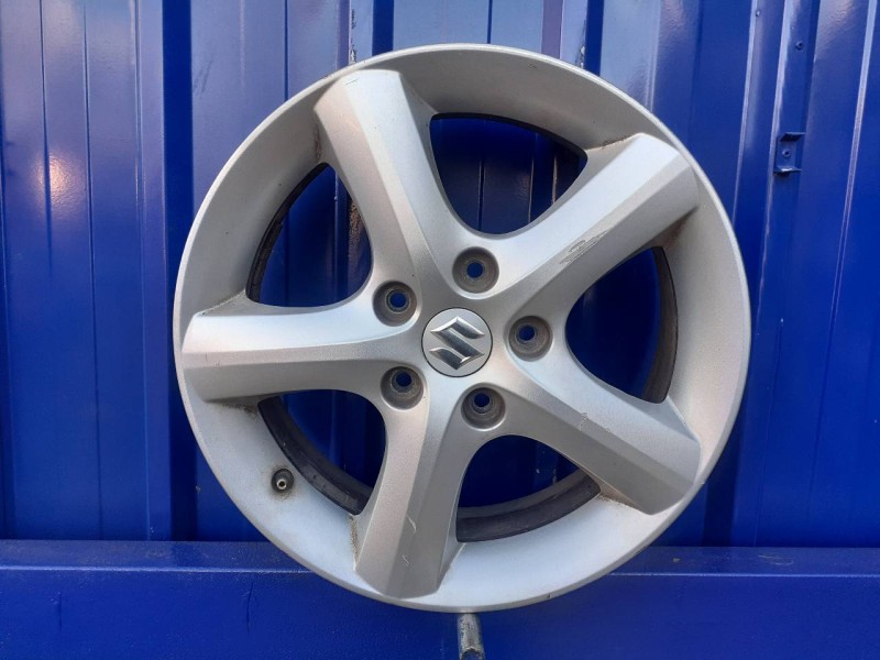 Recambio de llanta para suzuki sx4 rw (ey) 1.9 ddis turbodiesel referencia OEM IAM 4321079J51ZFV  