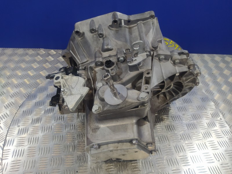 Recambio de caja cambios para citroën c4 picasso 1.6 hdi fap referencia OEM IAM 20EA07  