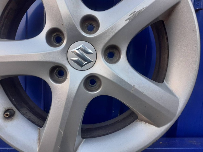 Recambio de llanta para suzuki sx4 rw (ey) 1.9 ddis turbodiesel referencia OEM IAM 4321079J51ZFV  