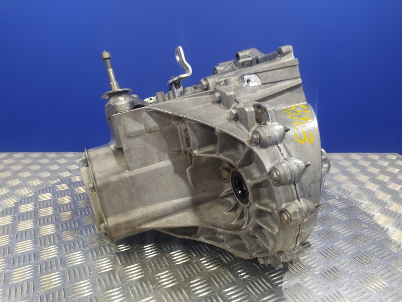 Recambio de caja cambios para citroën c4 picasso 1.6 hdi fap referencia OEM IAM 20EA07  
