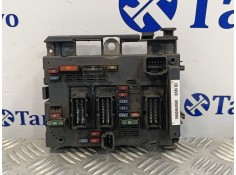 Recambio de caja reles / fusibles para peugeot 307 break / sw (s1) 2.0 16v hdi fap cat (rhr / dw10bted4) referencia OEM IAM 9650