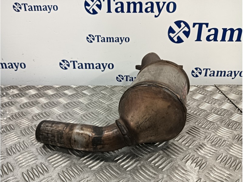 Recambio de catalizador para opel combo (corsa c) corsa c referencia OEM IAM 55181852  