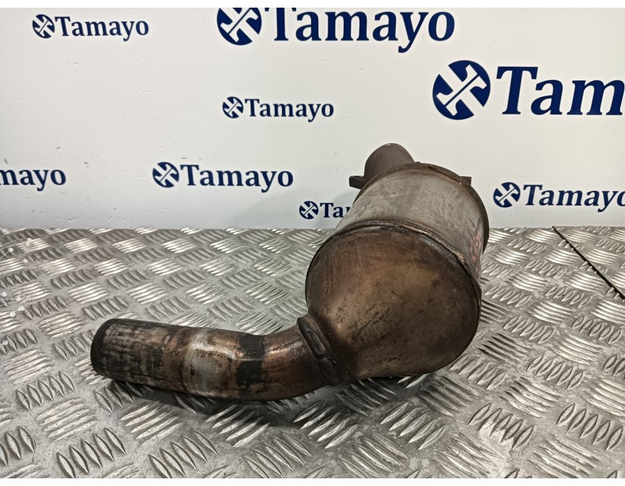 Recambio de catalizador para opel combo (corsa c) corsa c referencia OEM IAM 55181852  