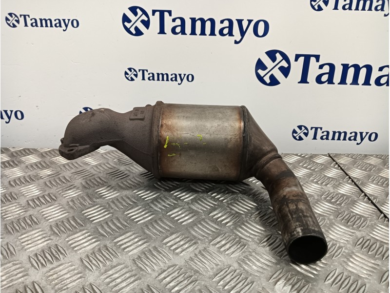 Recambio de catalizador para opel combo (corsa c) corsa c referencia OEM IAM 55181852  