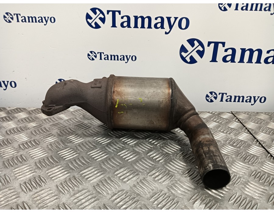 Recambio de catalizador para opel combo (corsa c) corsa c referencia OEM IAM 55181852  