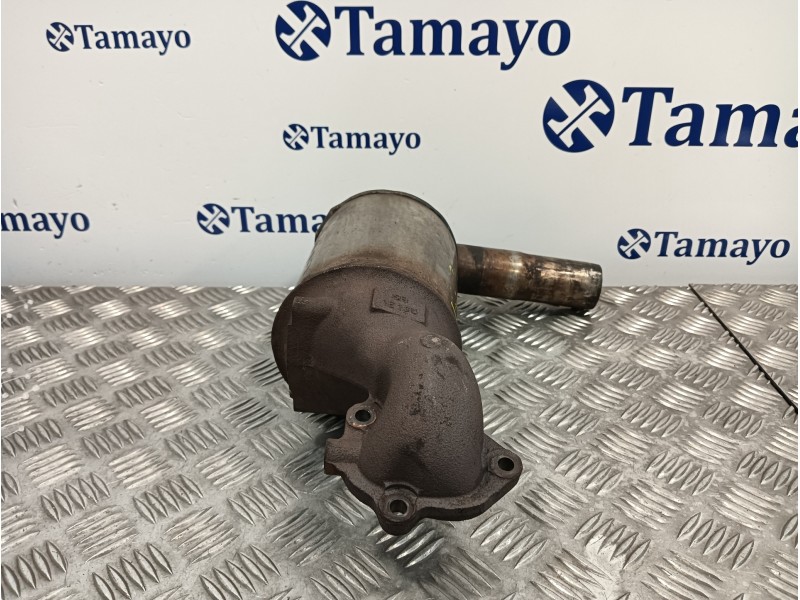 Recambio de catalizador para opel combo (corsa c) corsa c referencia OEM IAM 55181852  