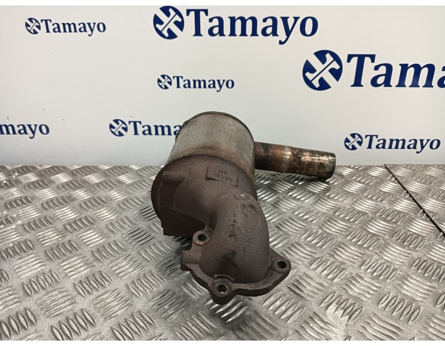 Recambio de catalizador para opel combo (corsa c) corsa c referencia OEM IAM 55181852  