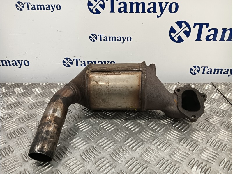 Recambio de catalizador para opel combo (corsa c) corsa c referencia OEM IAM 55181852  
