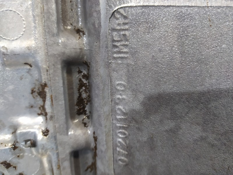 Recambio de caja transfer para nissan patrol (k/w260) 2.8 diesel referencia OEM IAM   
