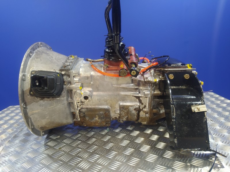 Recambio de caja transfer para nissan patrol (k/w260) 2.8 diesel referencia OEM IAM   