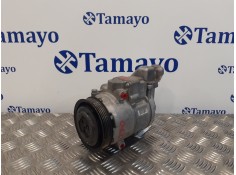 Recambio de compresor aire acondicionado para mercedes-benz clase a (w168) 1.9 cat referencia OEM IAM 4471802862 GE4471802862 6S