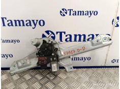 Recambio de elevalunas delantero derecho para peugeot 2008 (--.2013) 1.2 12v e-thp / puretech referencia OEM IAM 9816401680 9816