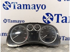 Recambio de cuadro instrumentos para peugeot 307 break / sw (s1) 2.0 16v hdi fap cat (rhr / dw10bted4) referencia OEM IAM P96554