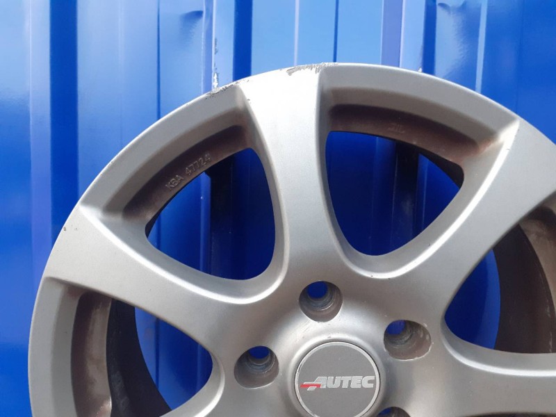 Recambio de juego llantas para mazda 6 lim. (gh) 2.0 turbodiesel cat referencia OEM IAM AUTEC  