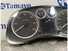 Recambio de cuadro instrumentos para peugeot 307 break / sw (s1) 2.0 16v hdi fap cat (rhr / dw10bted4) referencia OEM IAM P96554 2