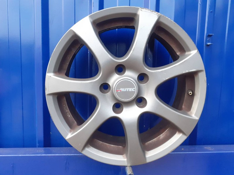 Recambio de juego llantas para mazda 6 lim. (gh) 2.0 turbodiesel cat referencia OEM IAM AUTEC  
