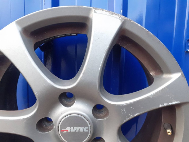 Recambio de juego llantas para mazda 6 lim. (gh) 2.0 turbodiesel cat referencia OEM IAM AUTEC  