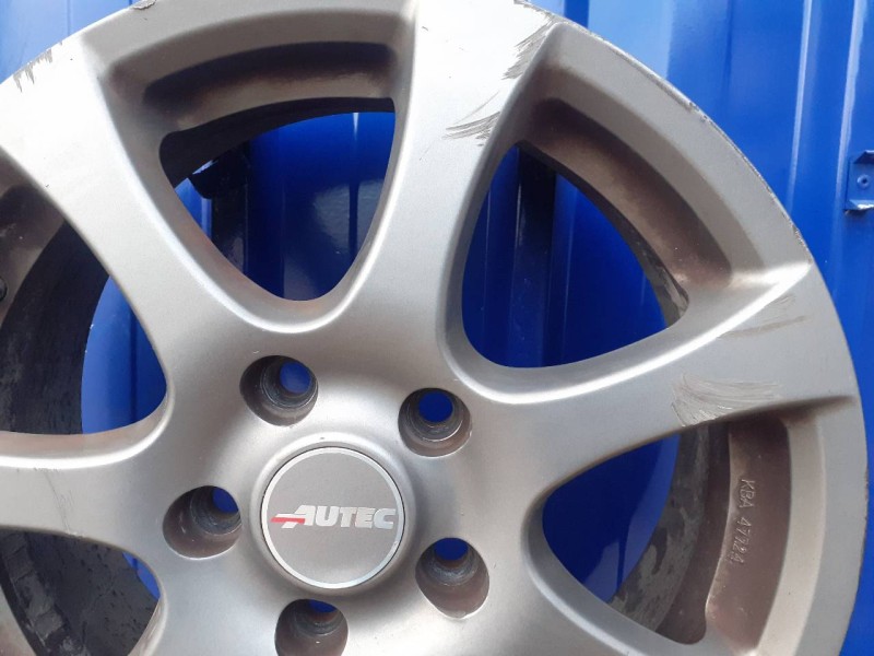 Recambio de juego llantas para mazda 6 lim. (gh) 2.0 turbodiesel cat referencia OEM IAM AUTEC  