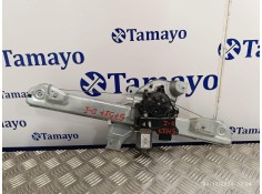 Recambio de elevalunas delantero izquierdo para peugeot 2008 (--.2013) 1.2 12v e-thp / puretech referencia OEM IAM 9816401780  0