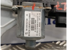 Recambio de elevalunas delantero izquierdo para peugeot 2008 (--.2013) 1.2 12v e-thp / puretech referencia OEM IAM 9816401780  0 2