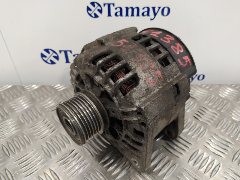 Recambio de alternador para dacia logan referencia OEM IAM 8200537415  2543378A