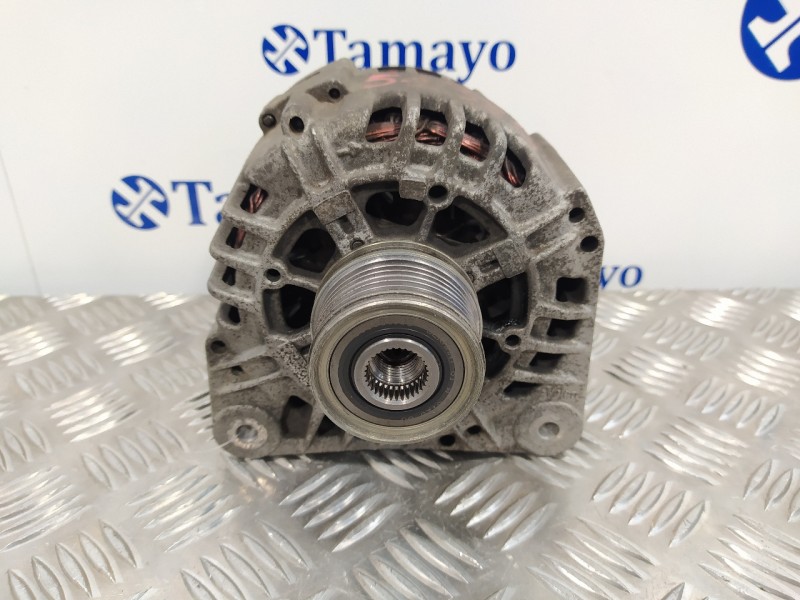 Recambio de alternador para dacia logan referencia OEM IAM 8200537415  2543378A