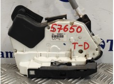 Recambio de cerradura puerta trasera derecha para volkswagen passat lim. (3g2) referencia OEM IAM 5E0839016A  A097476