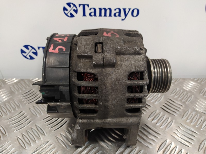 Recambio de alternador para dacia logan referencia OEM IAM 8200537415  2543378A