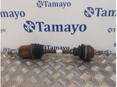 Recambio de transmision delantera izquierda para smart fortwo coupe 1.0 cat referencia OEM IAM A4513500010  15418908