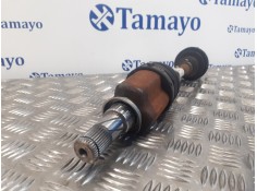 Recambio de transmision delantera izquierda para smart fortwo coupe 1.0 cat referencia OEM IAM A4513500010  15418908 2