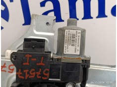 Recambio de elevalunas trasero izquierdo para peugeot 2008 (--.2013) 1.2 12v e-thp / puretech referencia OEM IAM 9816401580 9816 2